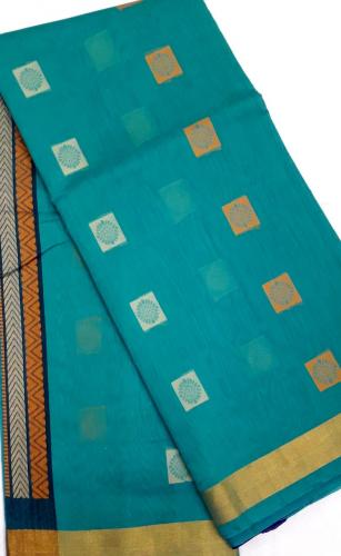 COIMBATORE KORA COTTON SAREE 620 MTS